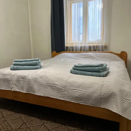 Appartamento Blaumana Riga