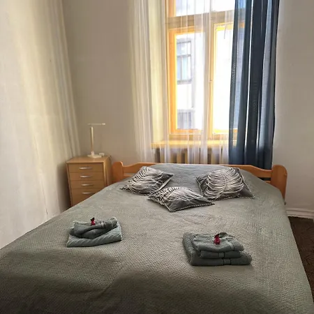 Blaumana Apartman